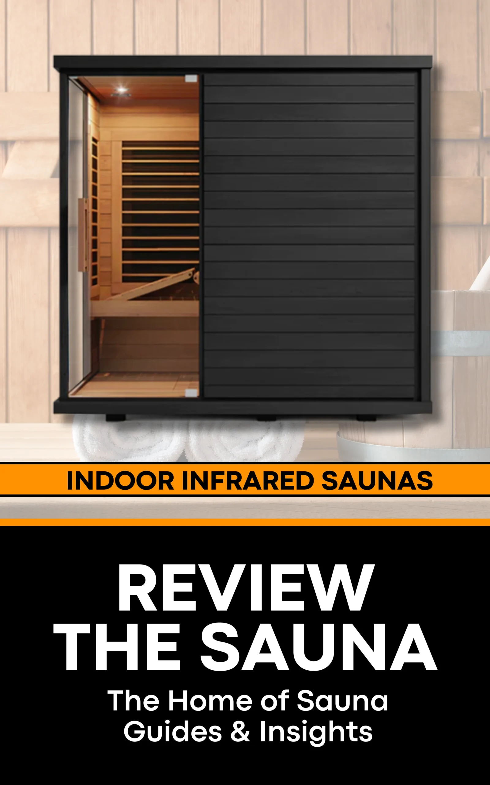 Mobile RTS Hero Slider-Indoor Infrared Sauna