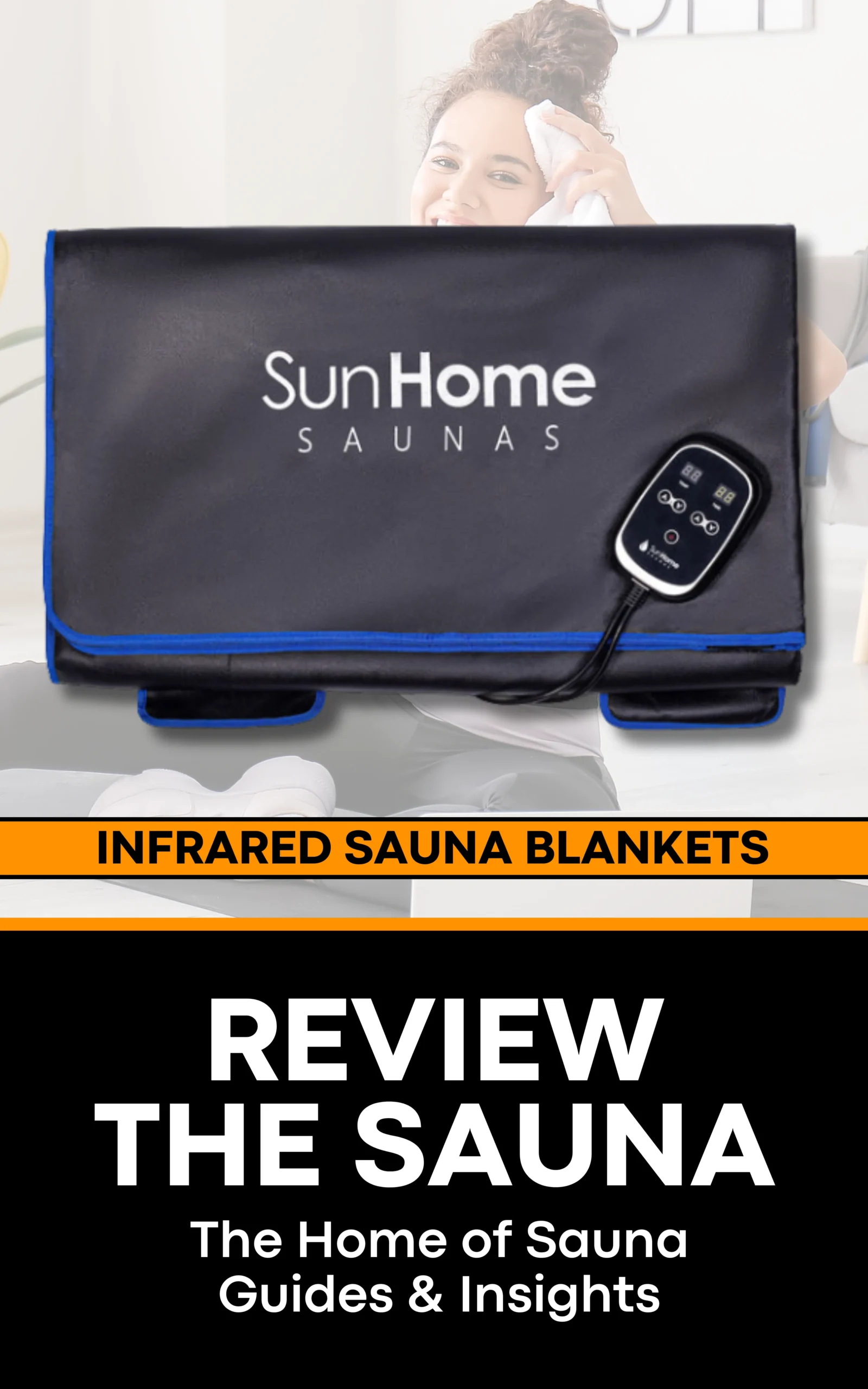 Mobile RTS Hero Slider- Infrared Sauna Blanket